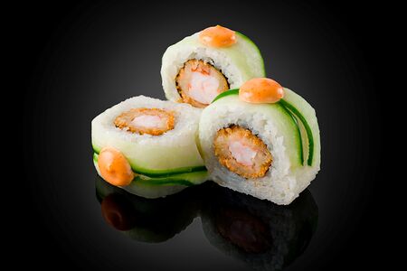 Ролл Эби Кранч