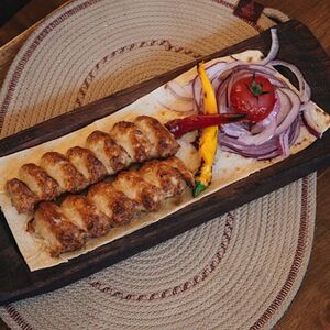 Հավի քյաբաբ