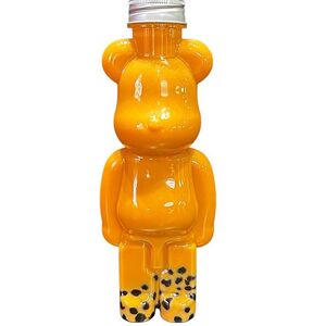 Bubble tea со вкусом дыни