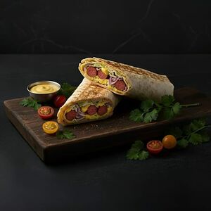 Шаурма Баварская XL