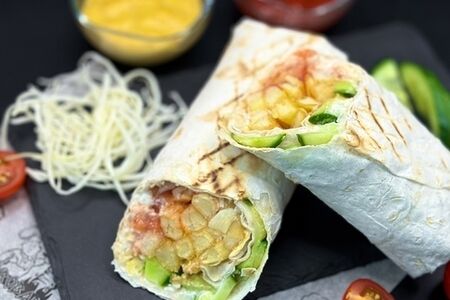 Овощной ролл