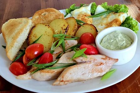 Завтрак Фирменный