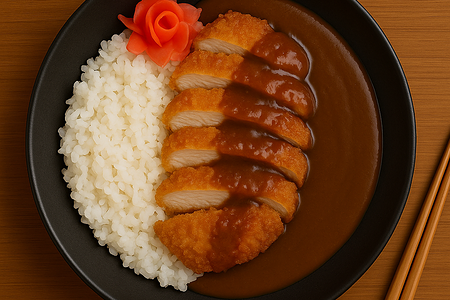 Карри Тонкацу