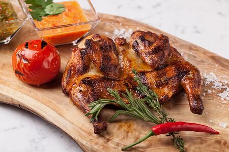 Цыплёнок корнишон