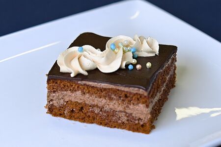 Пирожное Шоколадный шик