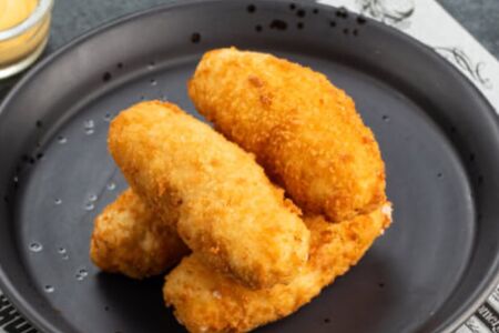 Куриные стрипсы