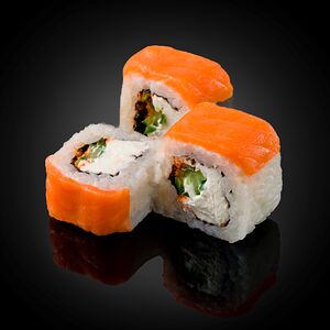 Ролл Сливочный лосось