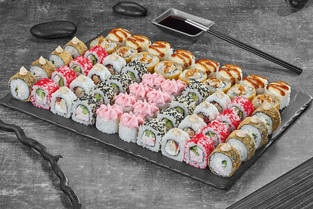 Сет Сушиметрия