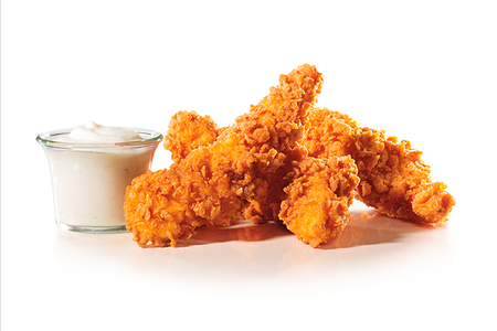 Чикен Тендерс средняя порция