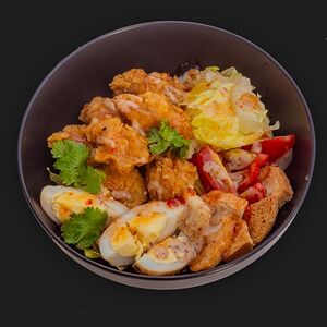 Цезарь с курицей 