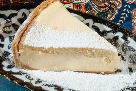 Чизкейк классический