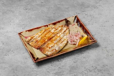 Скумбрия по-батумски