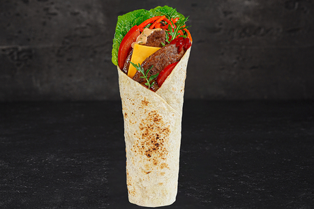 Ролл по-корейски