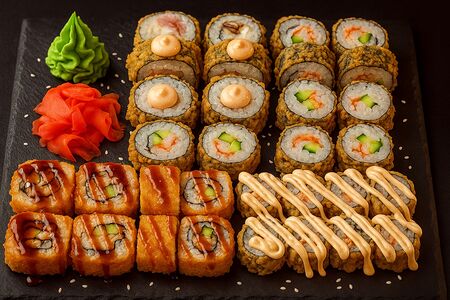 Прожаренный сет