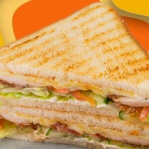 Сэндвич с курицей