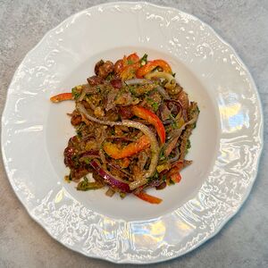 Салат Тбилиси