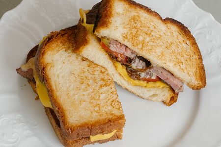 Сэндвич The Blueprint