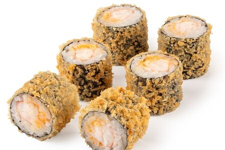 Темпура ролл с креветкой