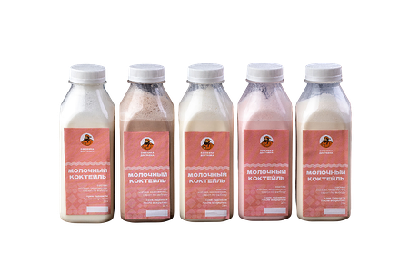 Молочный коктейль классический
