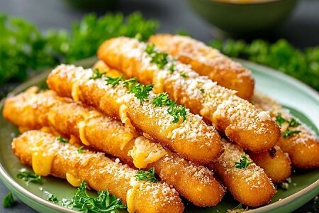 Сырные палочки 4 шт