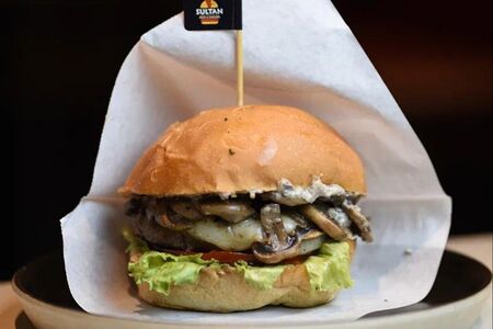 Султан бургер халяль