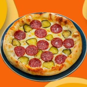 Пицца Милано средняя