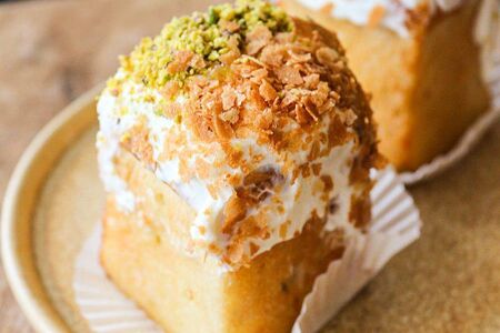 Ромовая баба