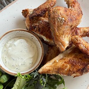 Цыпленок по-кавказски