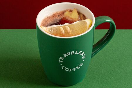 Вишневый пунш (меню осень-зима)