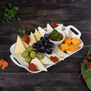 Ассорти европейских сыров