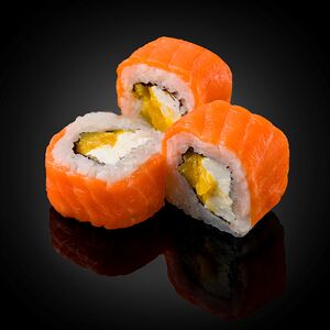 Ролл Сливочное манго