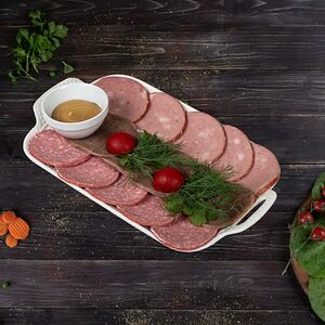 Мясное ассорти