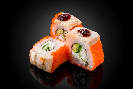 Ролл Тайландский