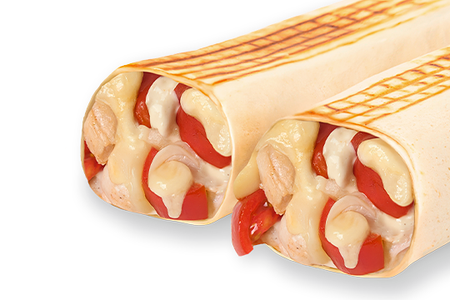 Шаверма Сырная стандарт