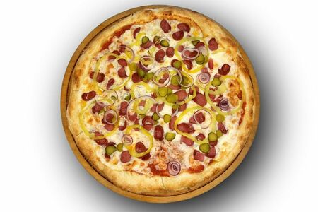 Дымный Трофей