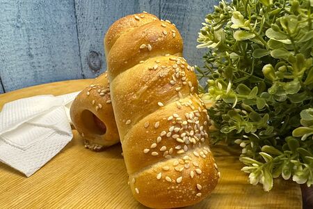 Сосиска в тесте