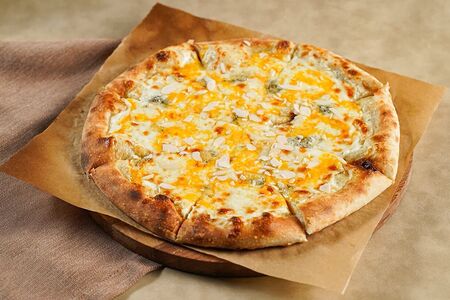 Сырная 30 см