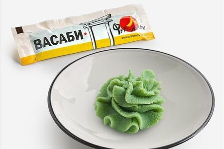 Васаби к роллам (1 шт.)