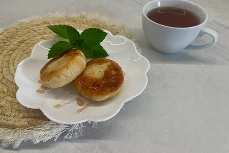 Сырник творожный 