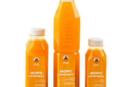 Морс Облепиха от Джеки 300мл