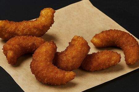 Креветки средняя порция