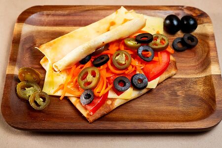 Блин Вегетарианский XL