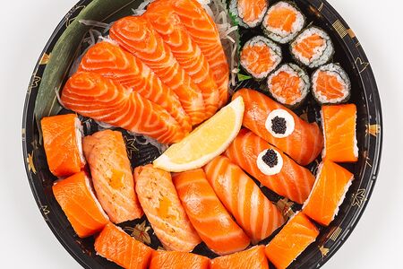 Суши-сет Филадельфия