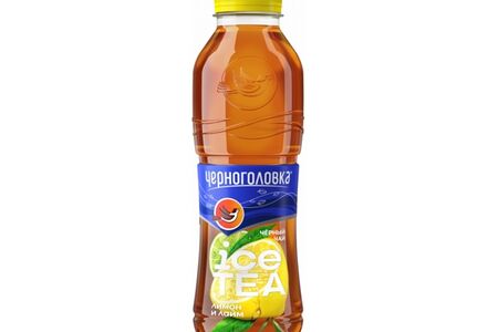 Черный чай Черноголовка Лимон-лайм