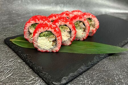 Рэд с угрем