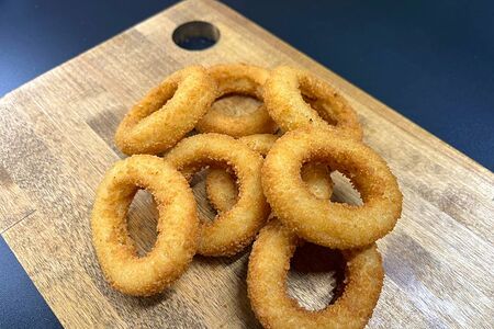 Луковые кольца