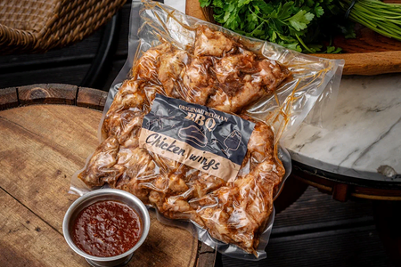 Куриные крылышки полуфабрикат