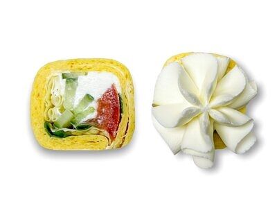 Вегетерианская тортилья