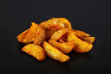 Картофель по-деревенски (100 г.)