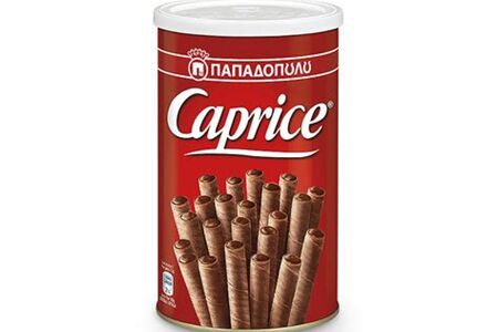 Шоколадные палочки Caprice 
